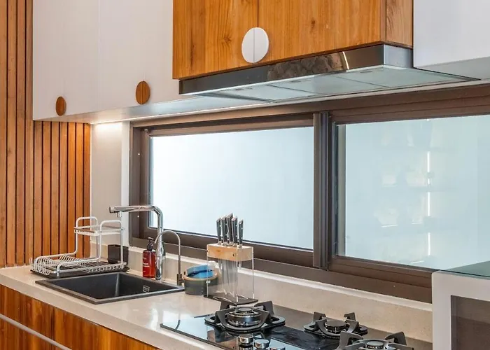 2br Mediterranean Next To Black Brewery Vakantiehuis *