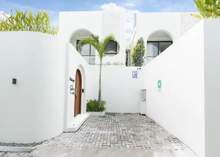 2br Mediterranean Next To Black Brewery Canggu