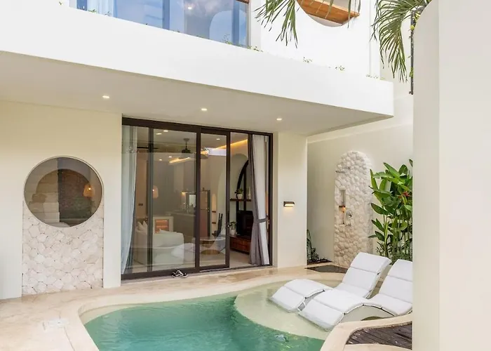 2br Mediterranean Next To Black Brewery * Canggu