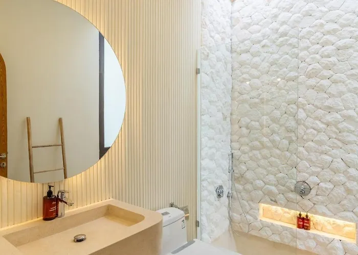 2br Mediterranean Next To Black Brewery Vakantiehuis Canggu