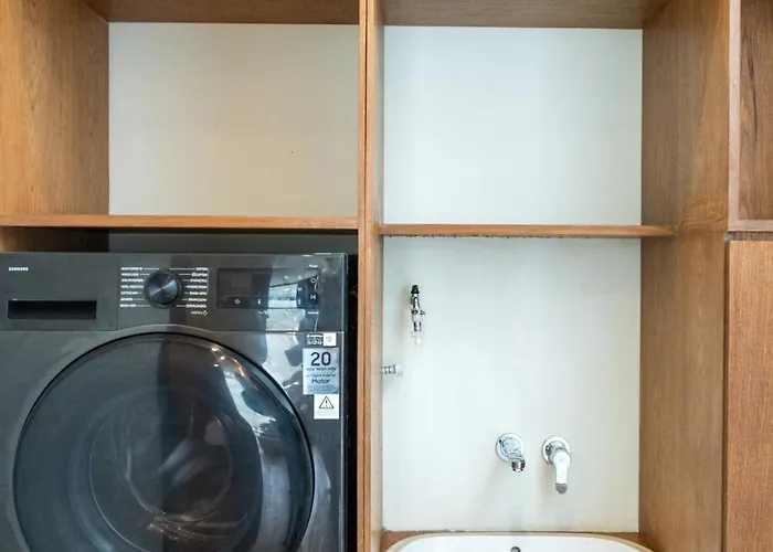 2br Mediterranean Next To Black Brewery Vakantiehuis *