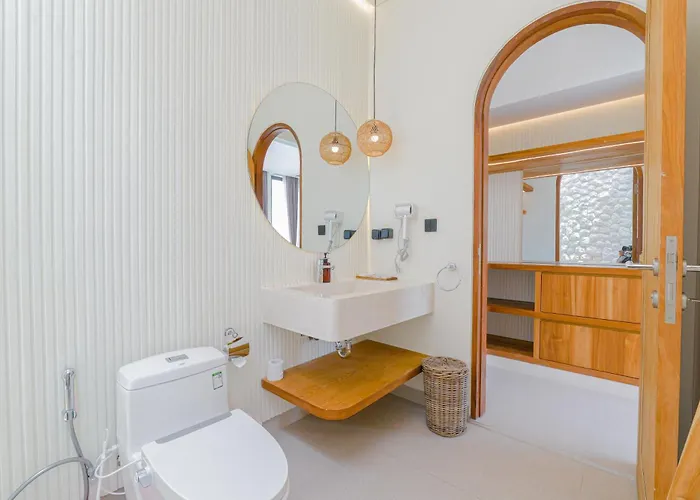 Vakantiehuis 2br Mediterranean Next To Black Brewery Canggu