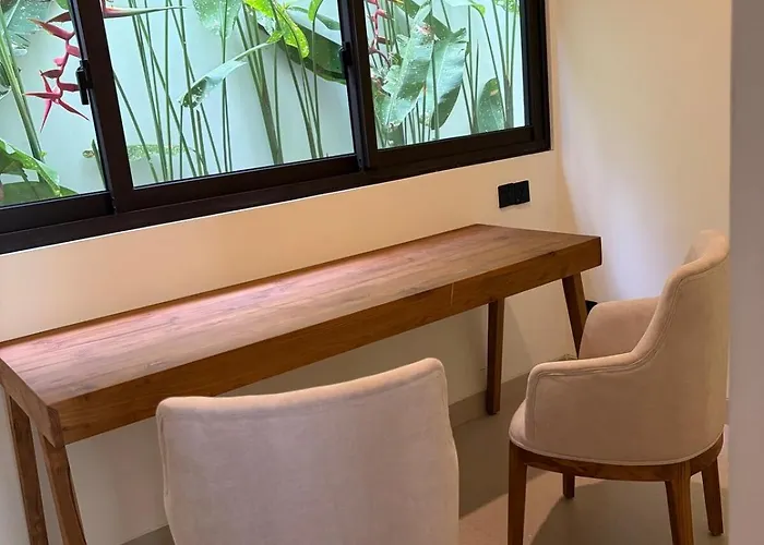 Vakantiehuis 2br Mediterranean Next To Black Brewery Canggu
