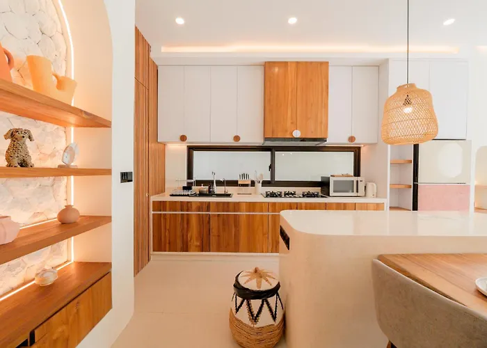 2br Mediterranean Next To Black Brewery Canggu