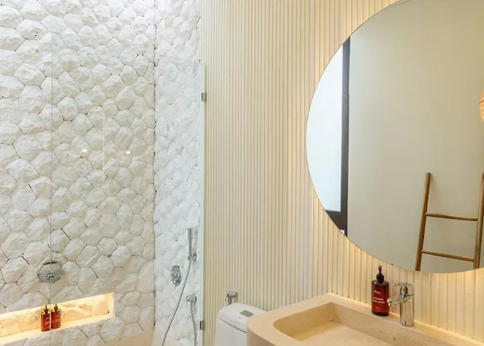 Vakantiehuis 2br Mediterranean Next To Black Brewery Canggu