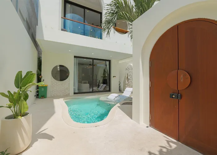 2br Mediterranean Next To Black Brewery Vakantiehuis