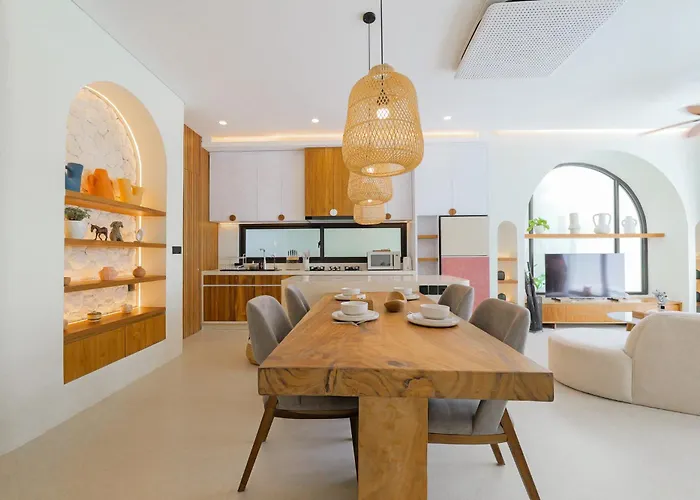 2br Mediterranean Next To Black Brewery Canggu