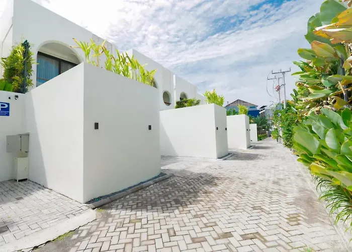 2br Mediterranean Next To Black Brewery Vakantiehuis *